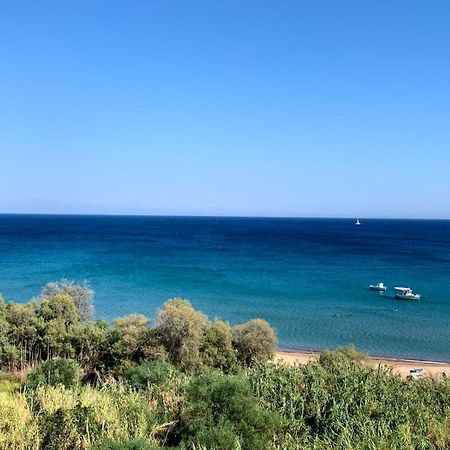 De La Plage Hotel Koroni Ngoại thất bức ảnh