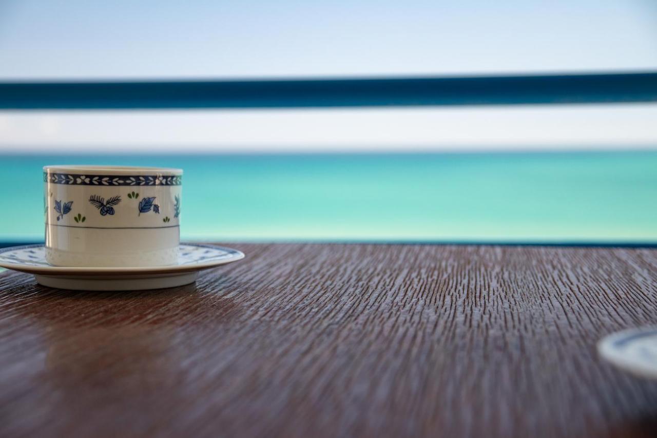De La Plage Hotel Koroni Ngoại thất bức ảnh
