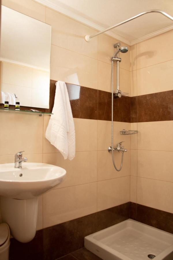 De La Plage Hotel Koroni Ngoại thất bức ảnh