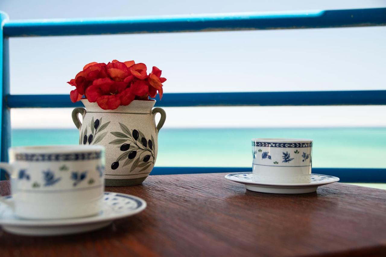 De La Plage Hotel Koroni Ngoại thất bức ảnh