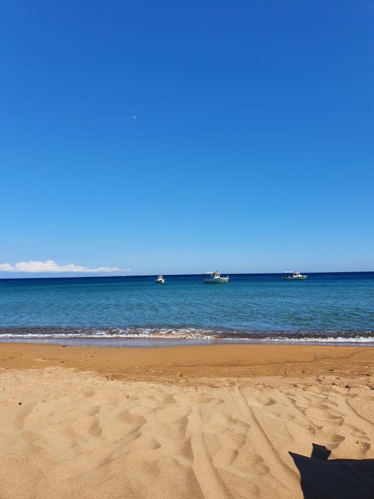 De La Plage Hotel Koroni Ngoại thất bức ảnh