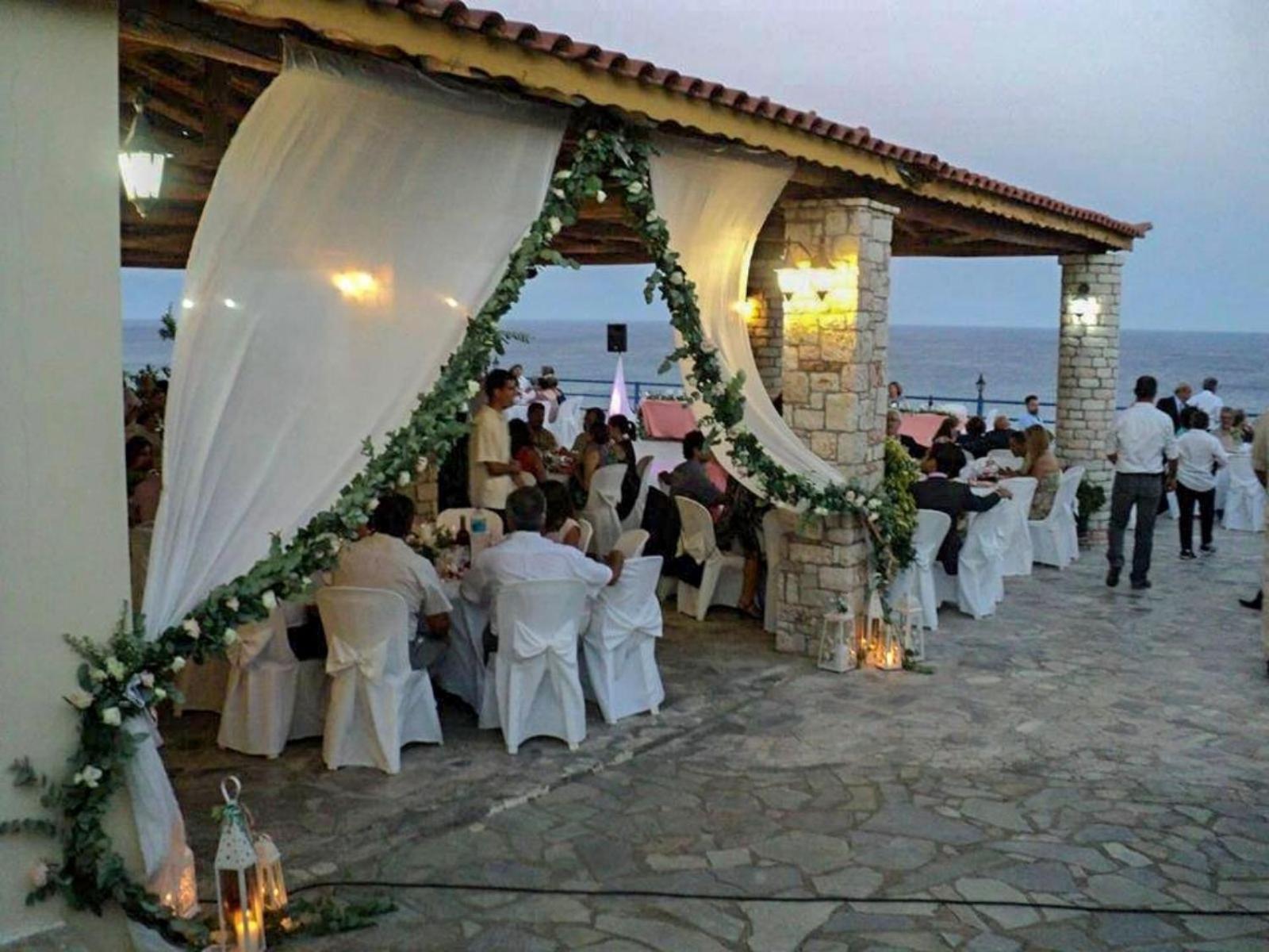 De La Plage Hotel Koroni Ngoại thất bức ảnh