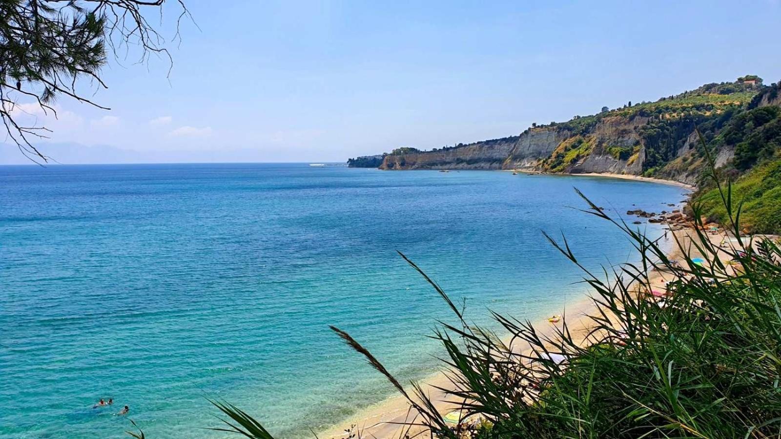 De La Plage Hotel Koroni Ngoại thất bức ảnh