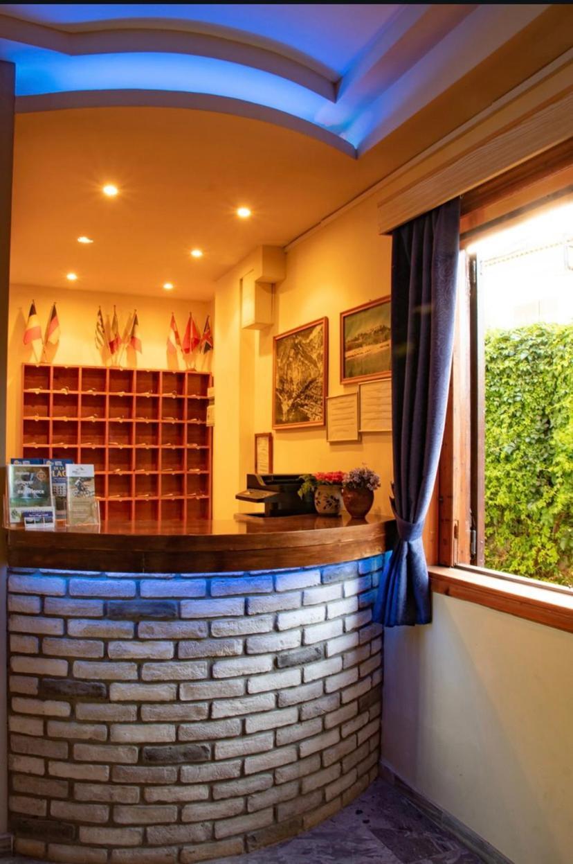 De La Plage Hotel Koroni Ngoại thất bức ảnh
