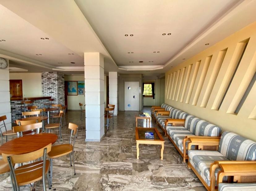 De La Plage Hotel Koroni Ngoại thất bức ảnh