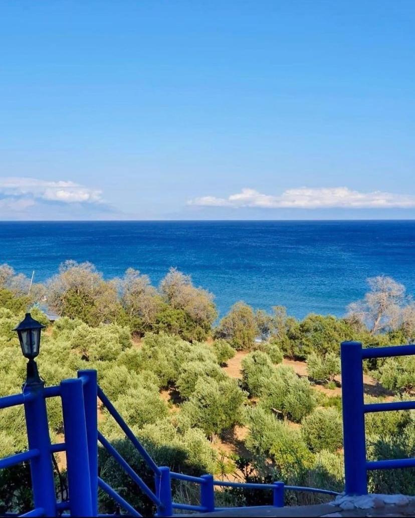 De La Plage Hotel Koroni Ngoại thất bức ảnh