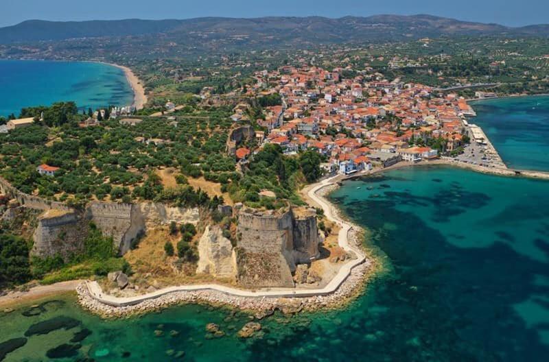 De La Plage Hotel Koroni Ngoại thất bức ảnh