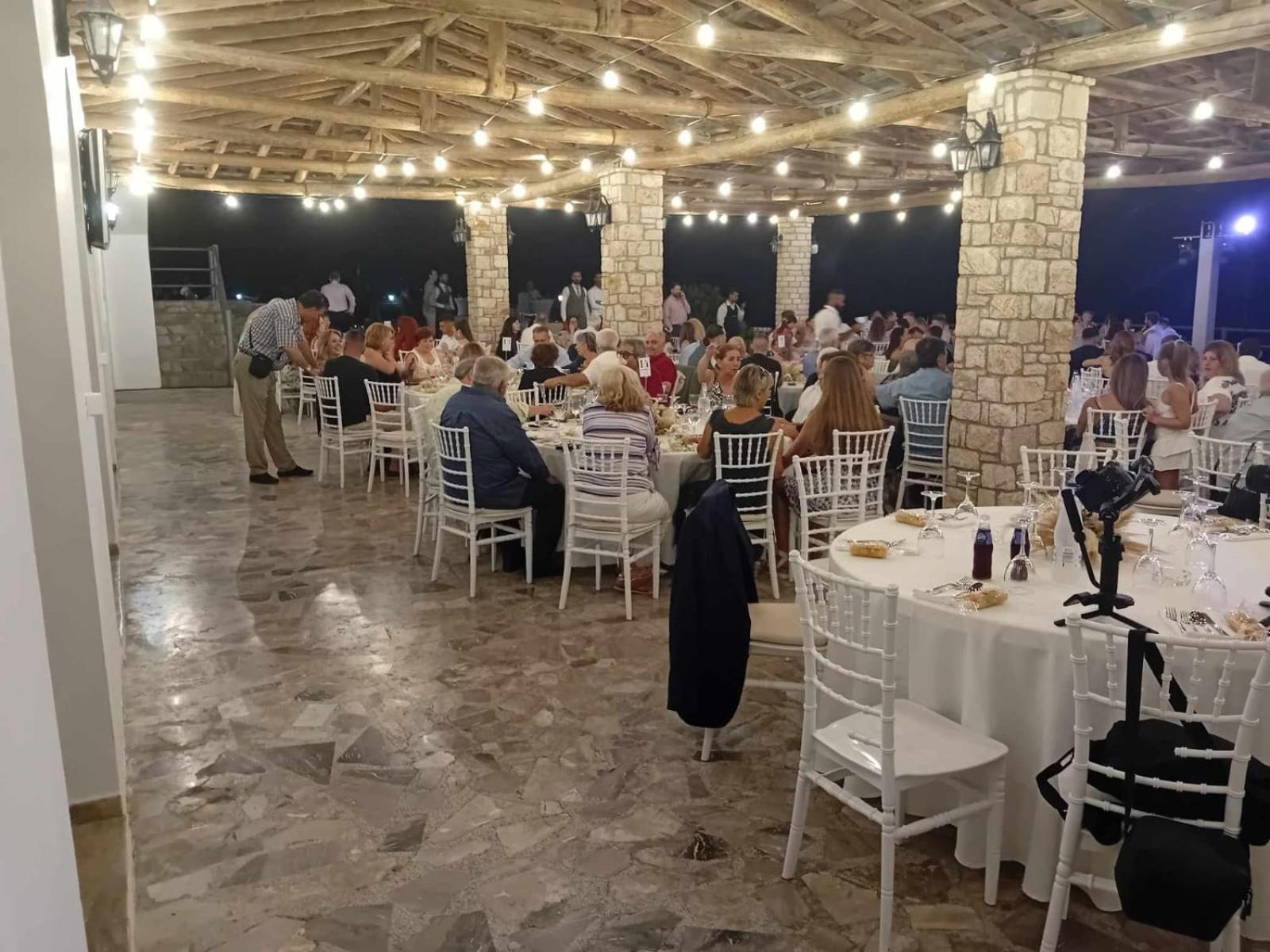 De La Plage Hotel Koroni Ngoại thất bức ảnh