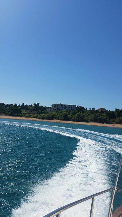 De La Plage Hotel Koroni Ngoại thất bức ảnh