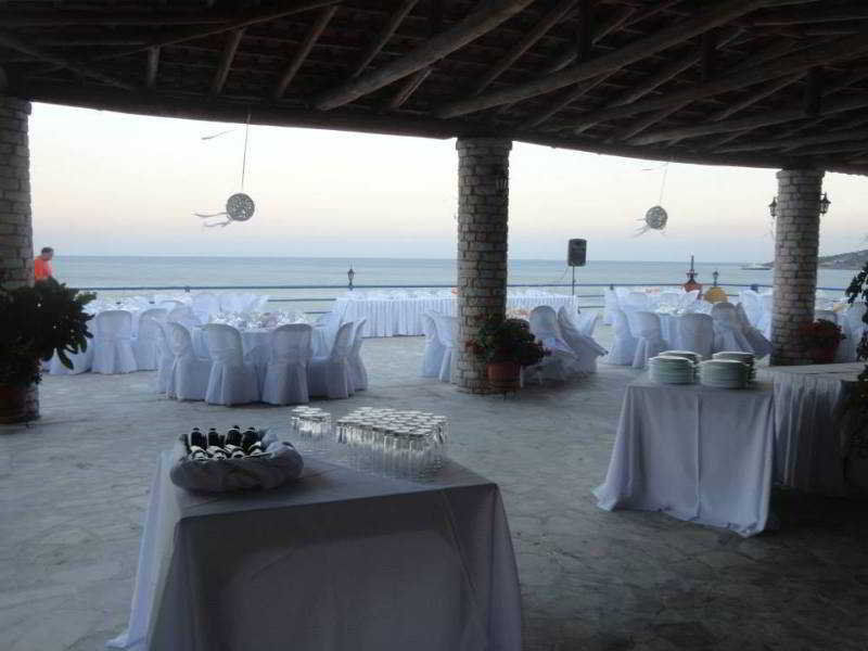 De La Plage Hotel Koroni Ngoại thất bức ảnh
