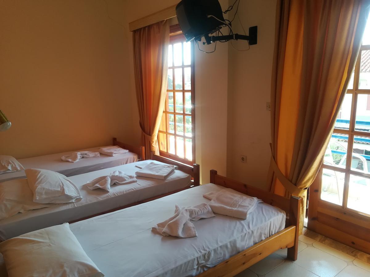 De La Plage Hotel Koroni Ngoại thất bức ảnh